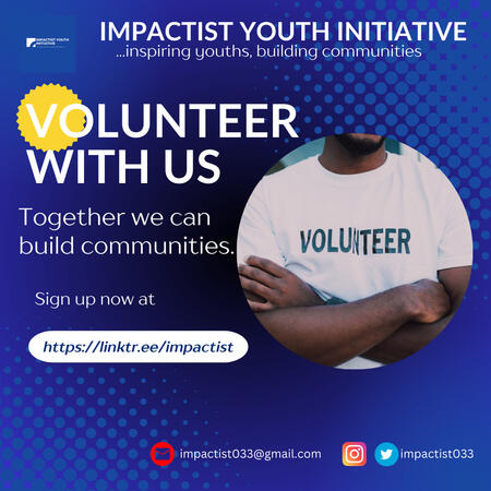 Click here to volunteer